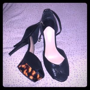 Gianni bini heels size 8